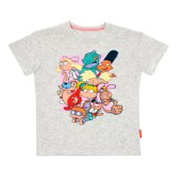 Nickelodeon - Polera Infantil Nick '90S