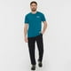 thumbnail image 4 of Polera Outdoor Hombre Fun Petrol Corona, 4 of 5
