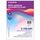 thumbnail image 1 of Papel Adhesivo Holografico 20 Hojas Glass A4 5760 DPI - PS, 1 of 3