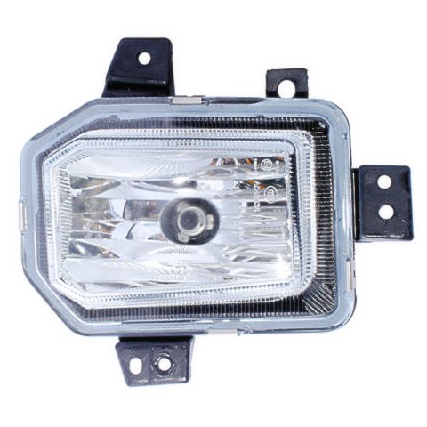 Repuestos Del Sol - Neblinero Delantero Izquierdo Maxus T60 2 8 Dx Sc28R L4 Dohc 16 Valv Pick Up 2017 2022