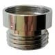 thumbnail image 2 of Conector Ducha A Llave Lavaplatos, Lavamanos, Tina Adaptador Plateado, 2 of 8