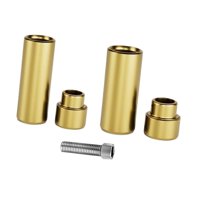 Ioensy - Accesorios Para Cabezal De Molde De Máquina De Fusión En Caliente Ppr Para Soldadura Por Fusión De Enchufe De 20 Mm Y 25 Mm