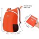 thumbnail image 2 of Mochila Tuban Ultraligera Plegable Resistente al Agua, 2 of 7