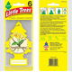 thumbnail image 4 of Pack 24 Pinos Little Trees Aromáticos Aroma Vainilla, 4 of 5