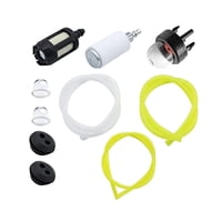 Magideal - De Filtro De Tubo De Combustible, De Mantenimiento De Carburador, Juntas De Carburador Resistentes Al Desgaste Para Cortasetos, Soplador De Mo