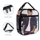 thumbnail image 5 of Josh Hutcherson-theme Lunch Box Lunch Bag Insulated Reusable Lunch Tote Bag Cooler Tote Bag For Men Women gifts 20*11*27cm, 5 of 6