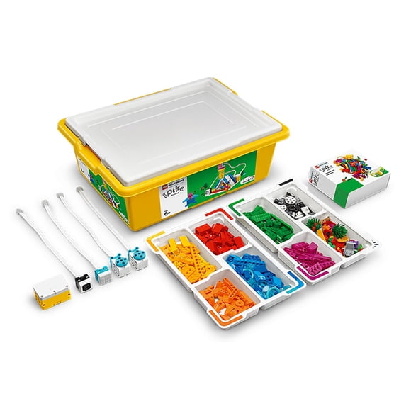 Juguete LEGO Spike esencial para estudiantes de primaria