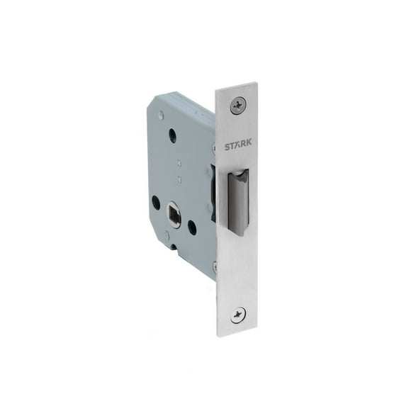 Cerradura de embutir función simple paso. (Acero inoxidable 304). SKU: SDE240-AI