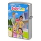 thumbnail image 1 of Bebefinn Play Time-theme Copper Metal Lighter Shell, Premium Replacement Refillable Lighter Case with Durable Metal Construction, Compatible with Zippo and Most Standard Lighter Models, 1 of 6