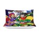 thumbnail image 4 of Teen Titans Go Cartoon Bedding Sets Ultra Soft Skin-Friendly Duvet Cover 3 Piece, Cute Comforter Cover Bed Set for Boys Girls Kids, 4 of 5