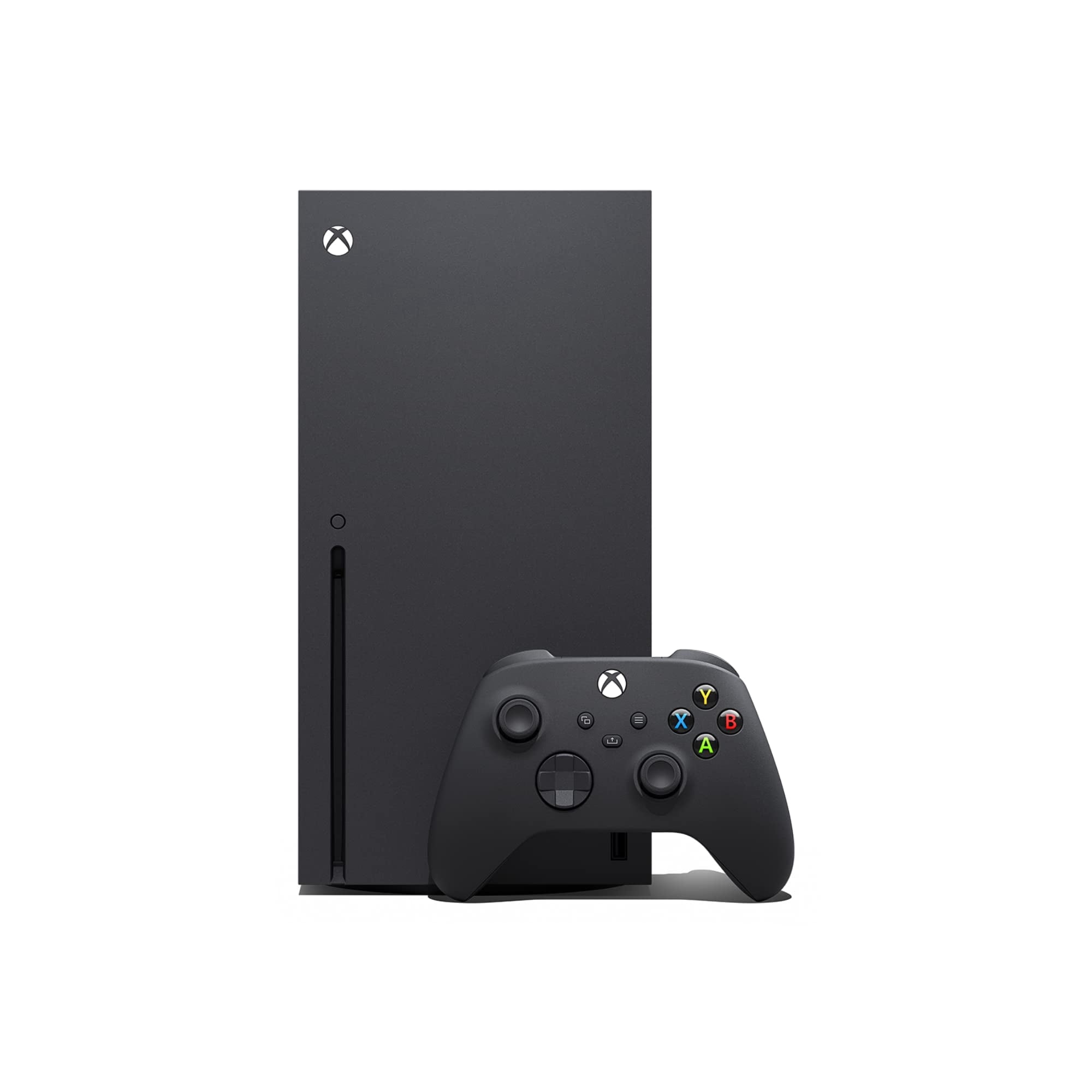Consola De Juegos Xbox Series X Ssd De 1 Tb Con Mando Inalámbrico