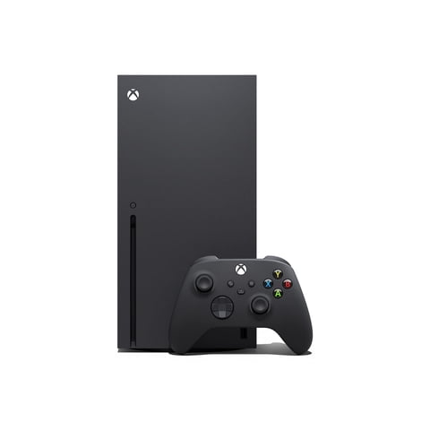 Consola De Juegos Xbox Series X Ssd De 1 Tb Con Mando
