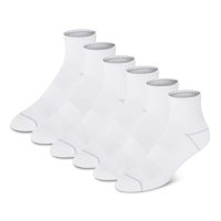 Pack De 6 Calcetines Champion Cushion Quarter Para Mujer