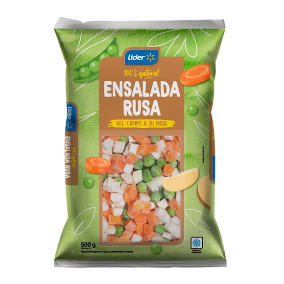 Ensalada Rusa, 500 g