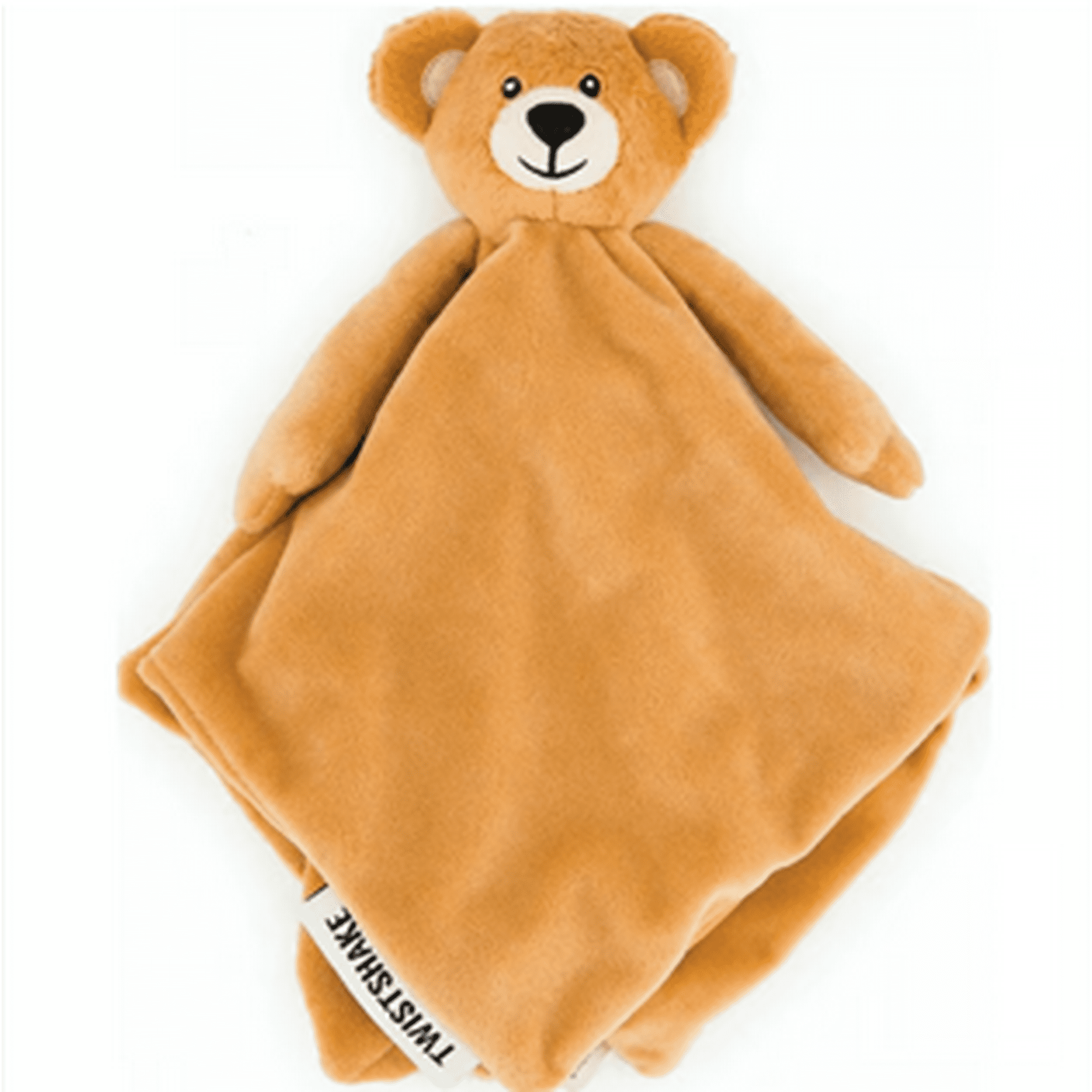 Mantita Tuto De Apego Twistshake Diseño Osito