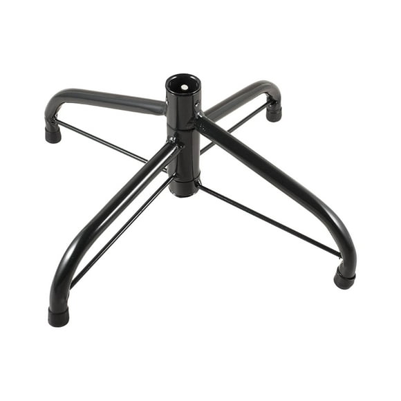 Accesorio Plegable Artificial Del Soporte De La Base Del árbol De Navidad Para Las Vacaciones De Navidad 40cm Agujero 1.9cm