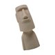 thumbnail image 4 of Estatua De Cabeza De Maceta De Isla De Pascua, Adorno Para Maceta De Exterior, 4 of 5