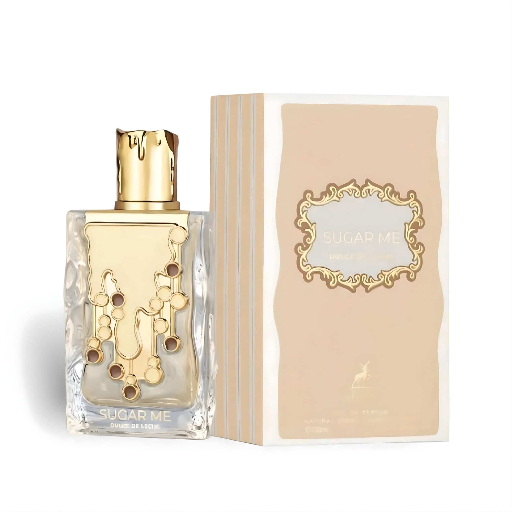 Perfume Maison Alhambra Sugar Me Dulce De Leche Edp 100 Ml