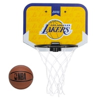Minicanasta De Baloncesto Franklin Sports Nba Los Angeles Lakers