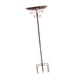 thumbnail image 4 of Comedero Para Pájaros, Cuenco Decorativo De Metal, Diseño Vintage Para Porche, Jardín, Patio, 4 of 5