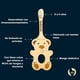thumbnail image 2 of Duo Pack Cepillo Dental Bambú Bebé Biobrands, 2 of 3