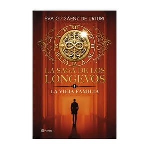 Planeta - Libro La Saga De Los Longevos 1. La Vieja Familia - Eva Gar