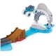 thumbnail image 5 of Playset oficial de Monster Jam Megalodon Mayhem con camión 1:64, 5 of 9