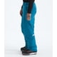 thumbnail image 2 of Pantalones de nieve The North Face Freedom con aislamiento para hombre, azul oscuro, XL, 2 of 6