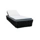 thumbnail image 1 of Cama de Terraza Capri Reposera Gris Dark, 1 of 8