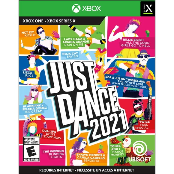 Videojuego Ubisoft Just Dance 2021 Xbox X|S y One