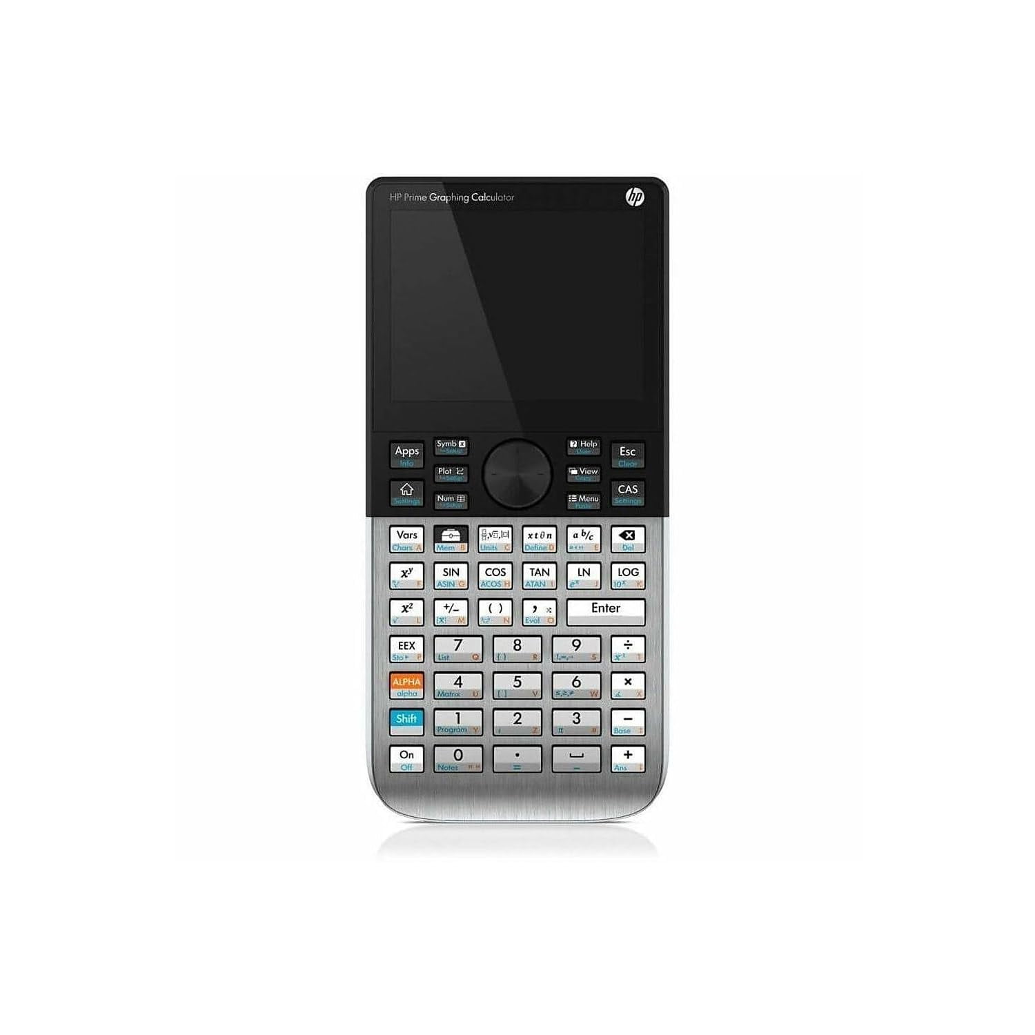 Calculadora Gráfica Hp Prime Ii 2ap18aa #aba Con Funda