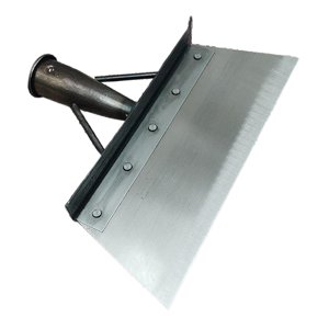 Ioensy - Pala De Limpieza Multifuncional, Pala De Hielo Para Limpieza De Deshierbe, Excavación, 30Cm