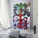 thumbnail image 3 of Spidey y sus Sorprendentes Amigos Cuadro decorativo colgante - Arte de pared - Póster enmarcado - Decoración de pared - Regalos para familia, amigos y aficionados 40*60 cm, 3 of 6