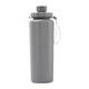 thumbnail image 3 of Botella De Agua Ligera A Prueba De Fugas, Botella Deportiva Para Correr, Gimnasio, Viajes, Color Gris, 3 of 3