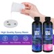 thumbnail image 4 of Kit de resina epoxi KISREL para principiantes con moldes y suministros de 500 ml, 4 of 6