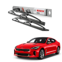 Plumillas Bosch Eco Para Kia Stinger 2018-2022