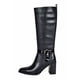 thumbnail image 1 of Bota Mujer Cuero Calistena Negro, 1 of 5