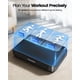thumbnail image 4 of Plataforma vibratoria Viamotion de 99 niveles con pantalla LED, negra, 4 of 8