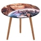 thumbnail image 1 of Laberinto (película)-theme Fitted Round Tablecloths Elastic Edged Table Covers Waterproof Table Cloth for Kitchen Holiday Party Tables Decor 120cm, 1 of 6