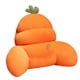 thumbnail image 1 of Almohada Para La Espalda, Cojín Para La Espalda, Almohada Para La Cintura, Cómoda Cama, Cojín Suave Para El Respaldo, Color Naranja, 1 of 5