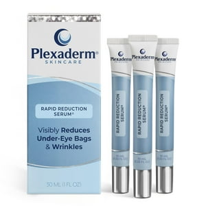 Suero Para Ojos Plexaderm Rapid Reduction Anti-Aging 10 Ml
