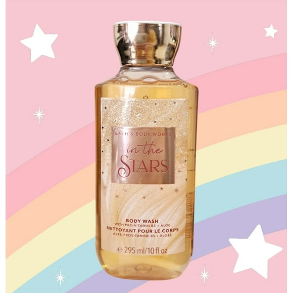 Gel de ducha. In The Star. Bath & Body Works. 295ml