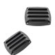 thumbnail image 3 of 2x Marine Vents Hull Air Vent Boat Para Manguera De Tubo De 3 Pulgadas - Negro, 3 of 3