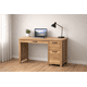 thumbnail image 4 of Escritorio Home Office 110 cm Madera 3 Cajones 110x45x75 cm, 4 of 10