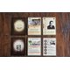 thumbnail image 5 of Juego de mesa Capstone Games Watergate Strategy para 2 jugadores, 12 o más, 5 of 7