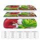 thumbnail image 5 of Comforter Set Queen Size How the Grinch Stole Christmas Set with 2 Pillowcases for All SeasonsBedding Set 3pcs for Kids Boys Girls Bedroom Decor Bed Sheets, 5 of 5