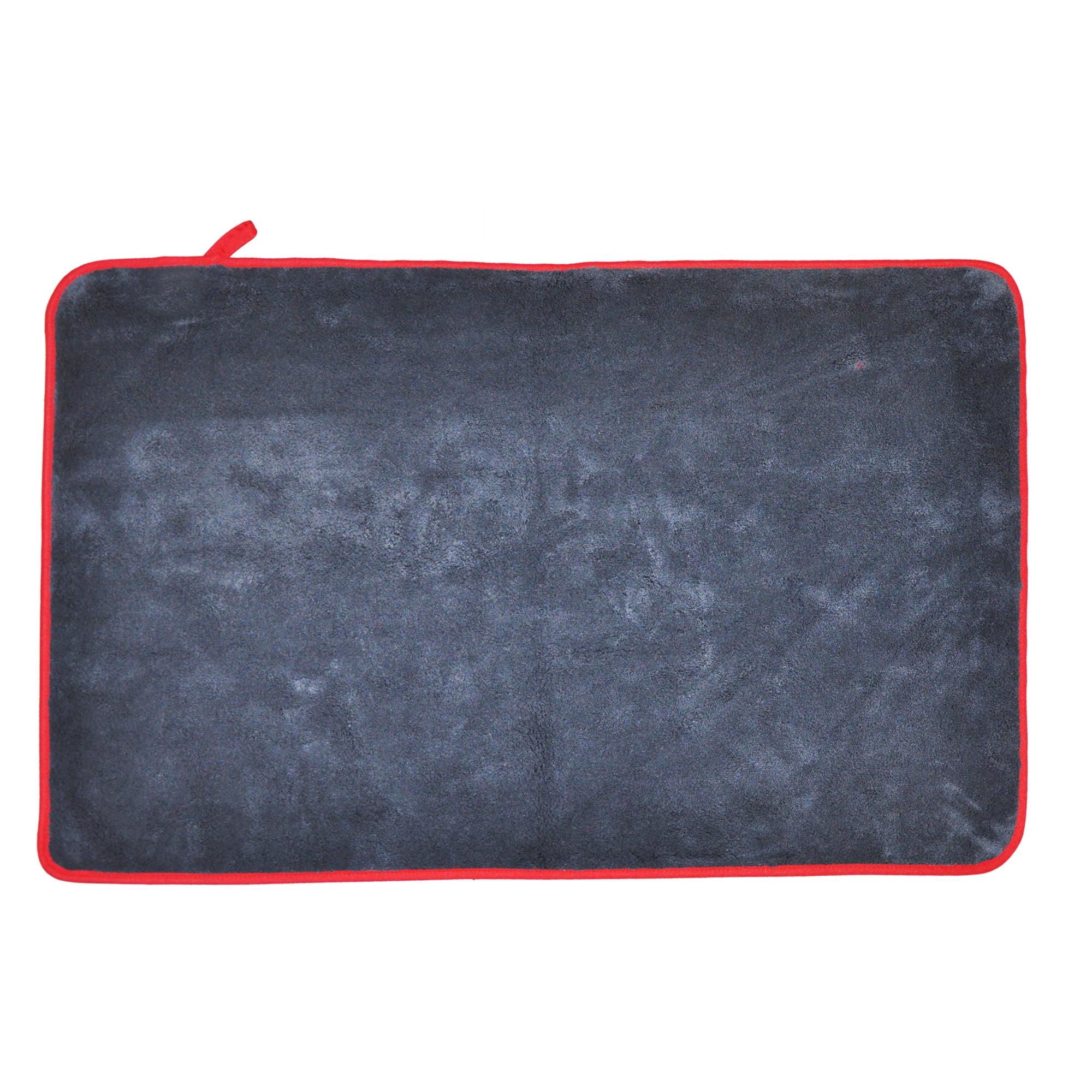 Autodrive - Toalla Microfibra Para Auto Exterior