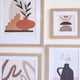 thumbnail image 3 of Set 6 Cuadros decorativos Wood-boho café, 3 of 5