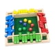 thumbnail image 5 of Cierra La Caja Con 8 Dados, Juego De Dados Navideños Para Beber De Mesa De Madera Hecho A Mano, 5 of 5