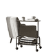 thumbnail image 1 of Mesa De Centro Giratoria De 360° Con Cesta De #3, 1 of 3